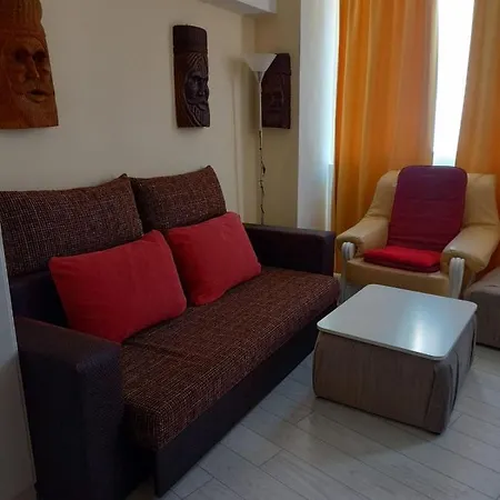 Two Bedroom Farmec Cluj-Napoca