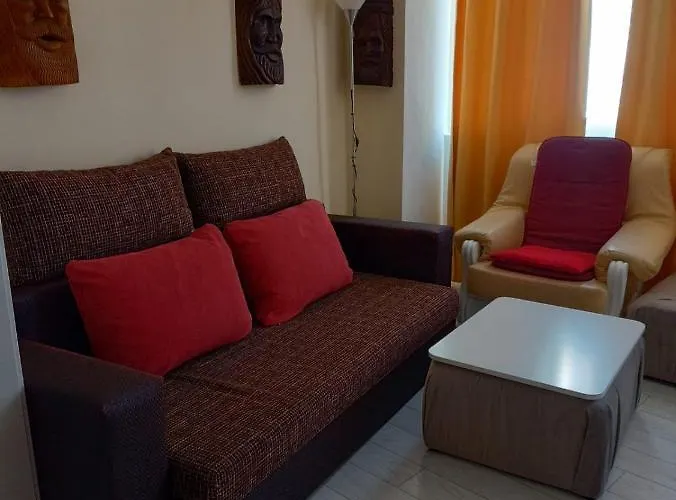 Two Bedroom Farmec Cluj-Napoca