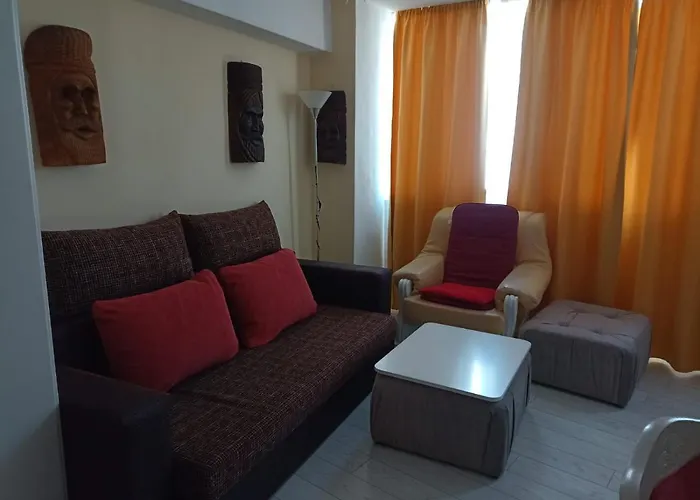 Apartamento Two Bedroom Farmec