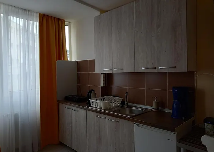 Two Bedroom Farmec Cluj-Napoca